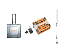 Sling systems, testers Bowa